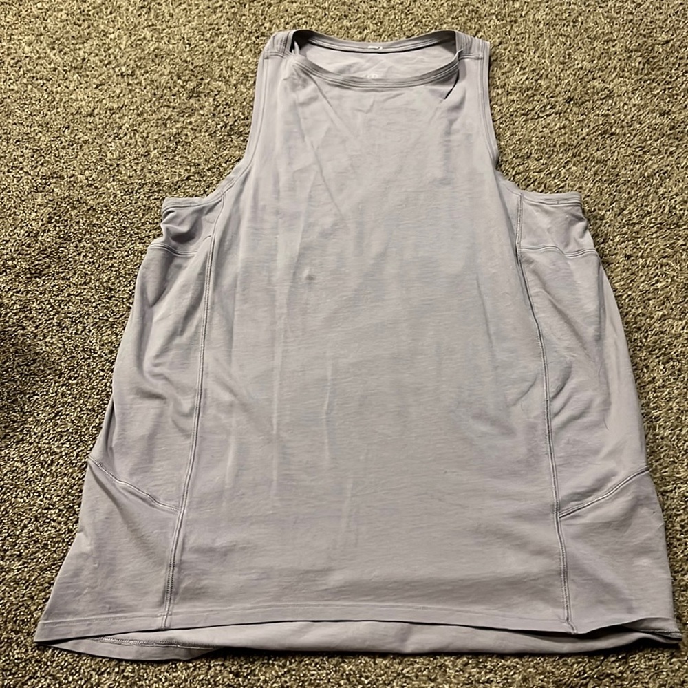 Lulu tank top
